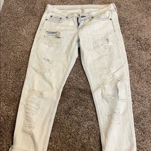 Rag and bone jeans